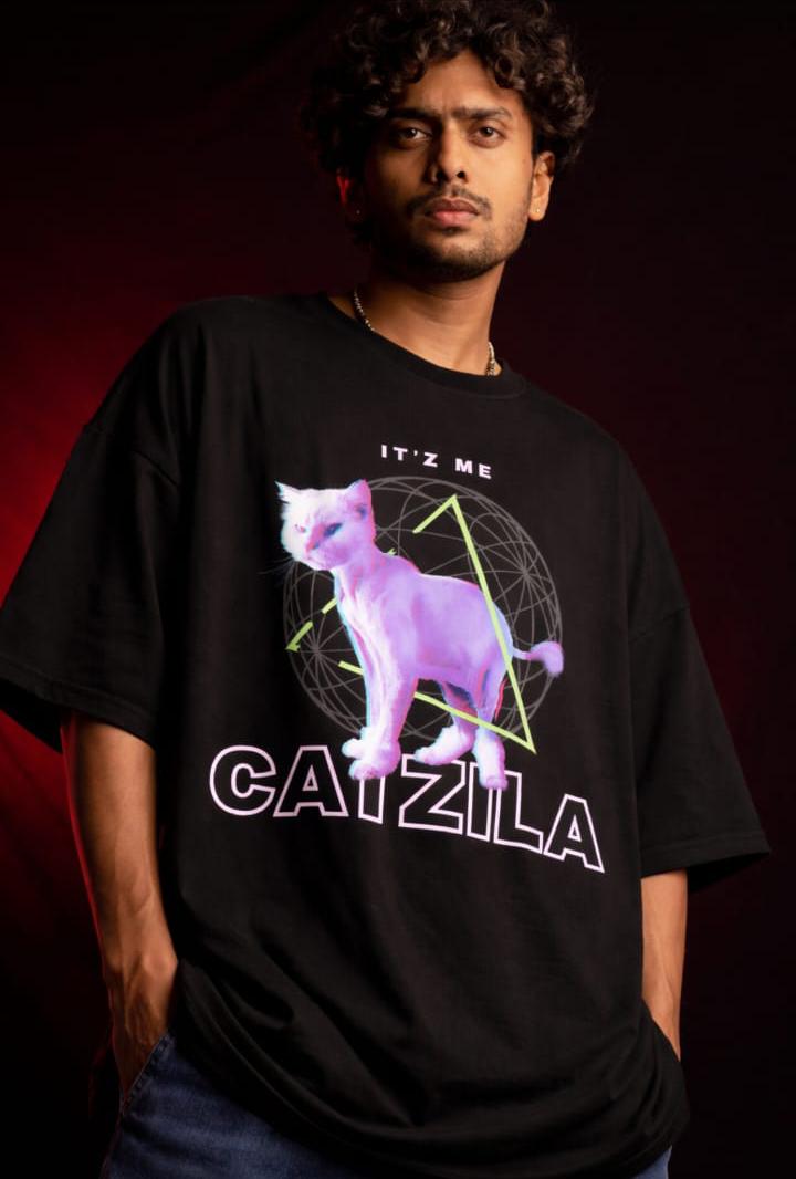 T-Shirts(oversized)