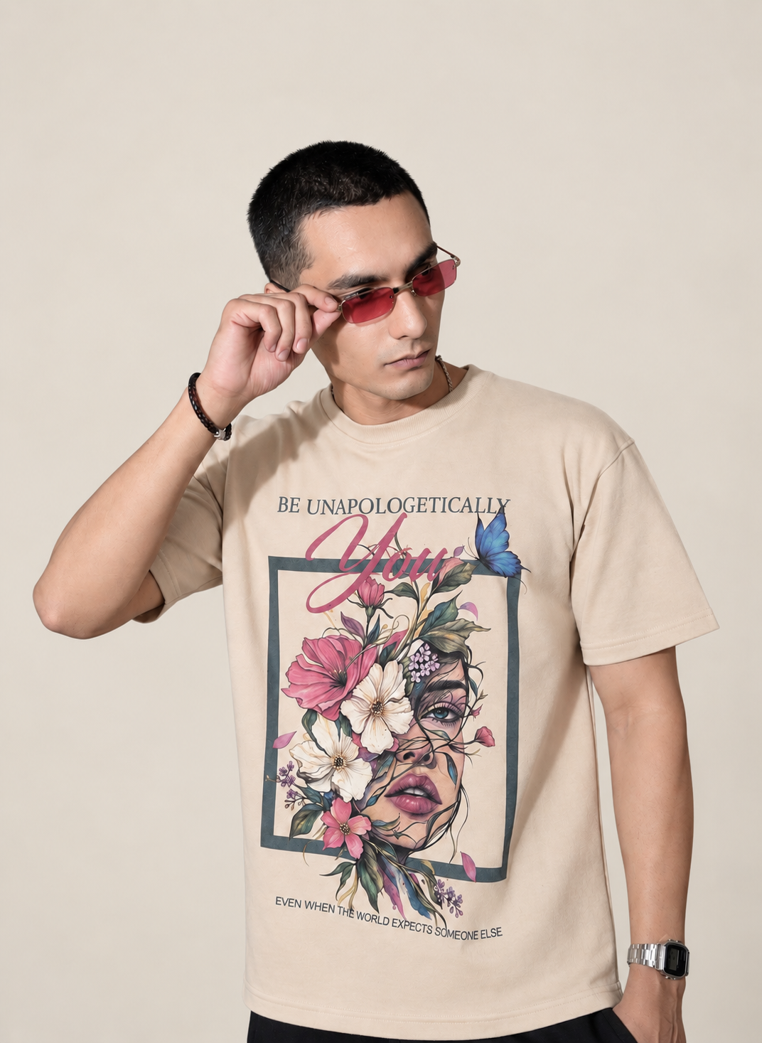 Sandstorm Tee