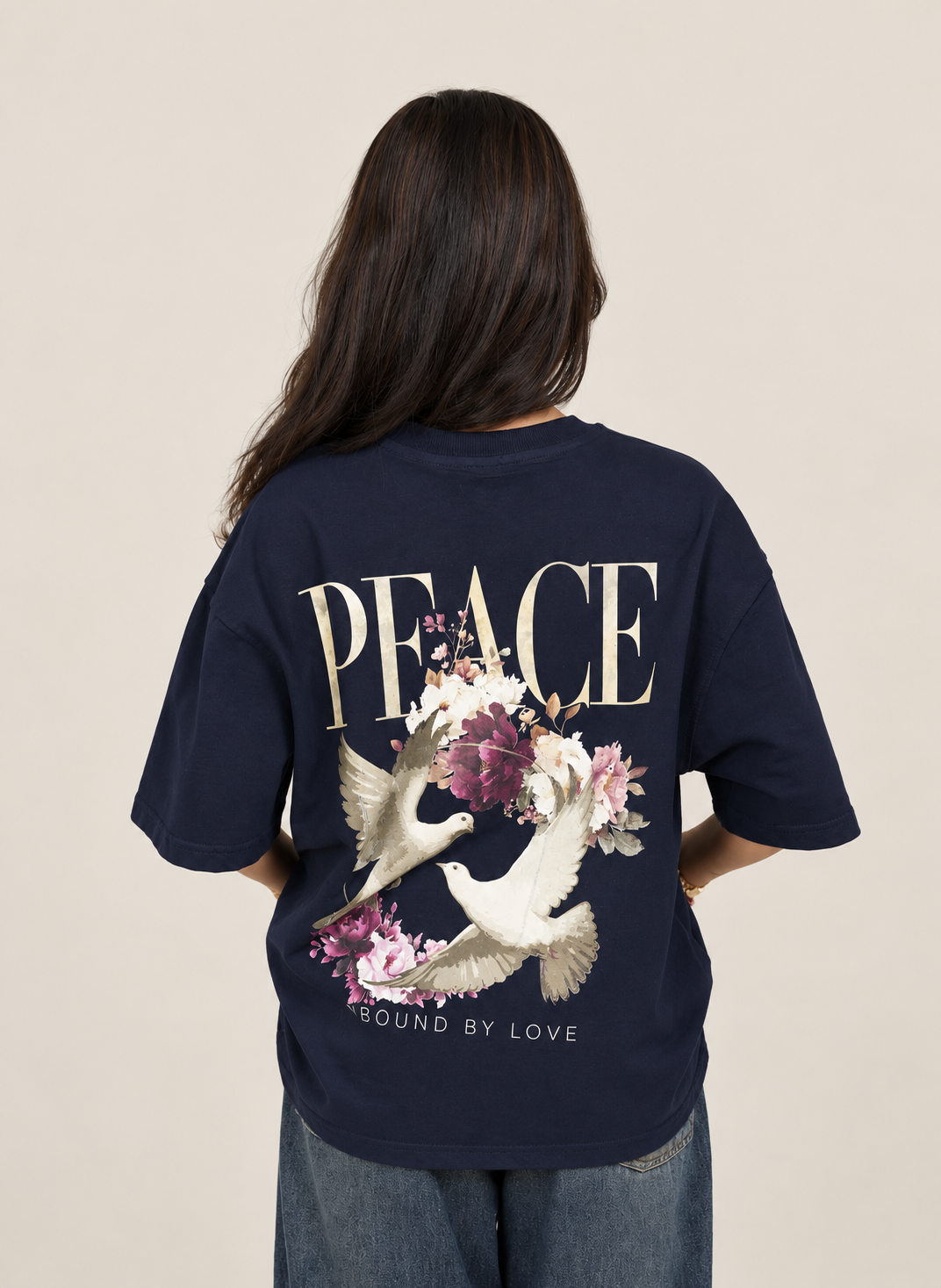 Peace Within Tee