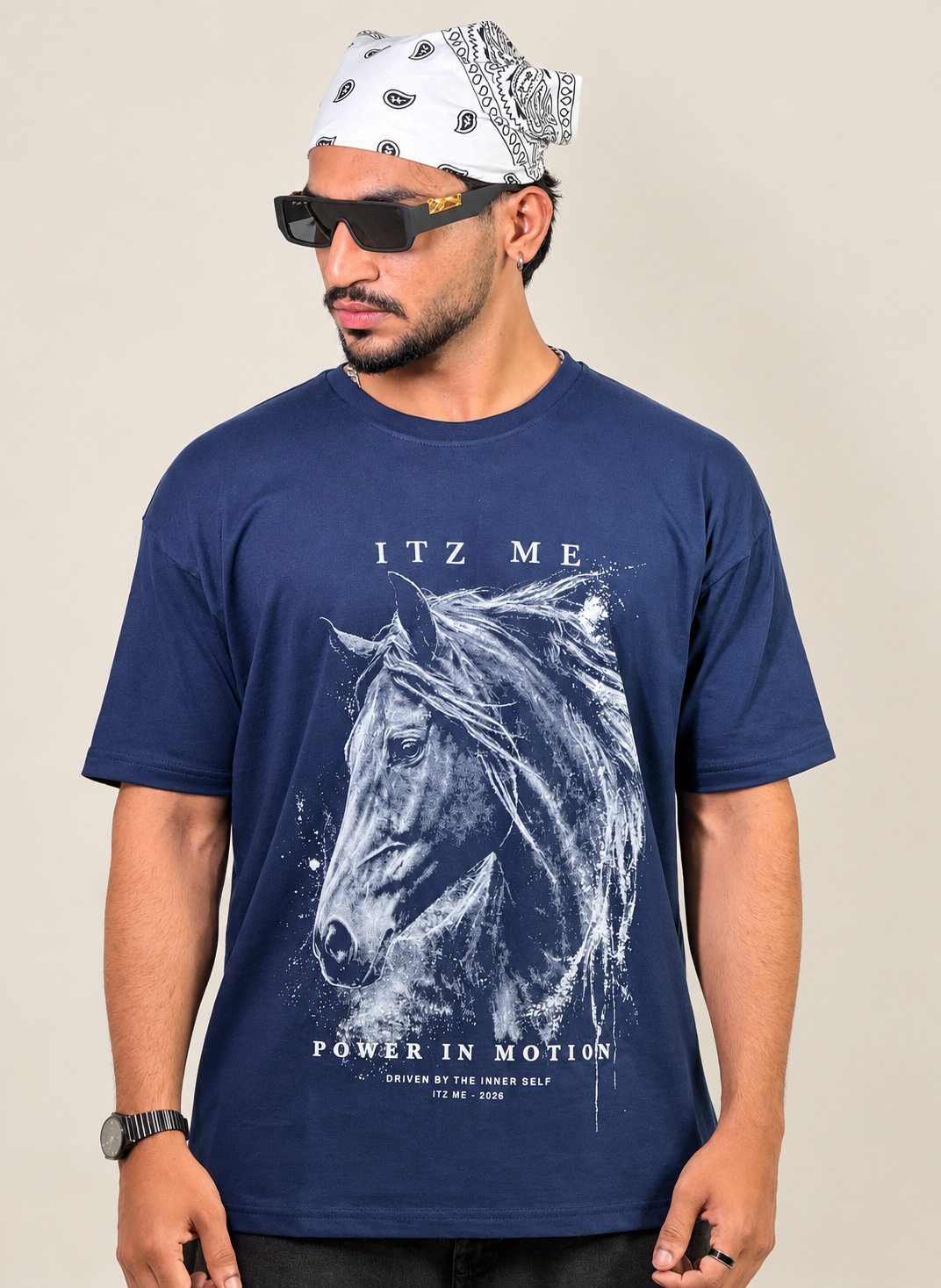 Power In Motion Tee