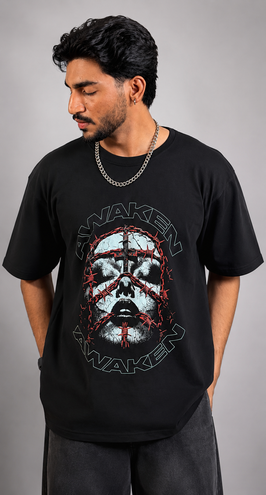 AWAKEN OVERSIZED TEE