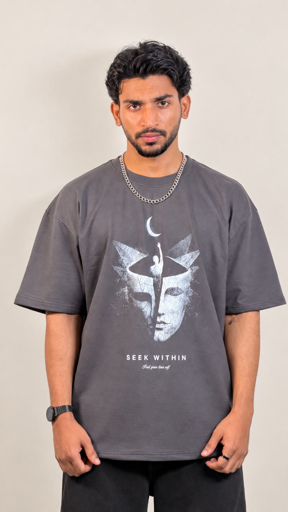 Seek Within Tee
