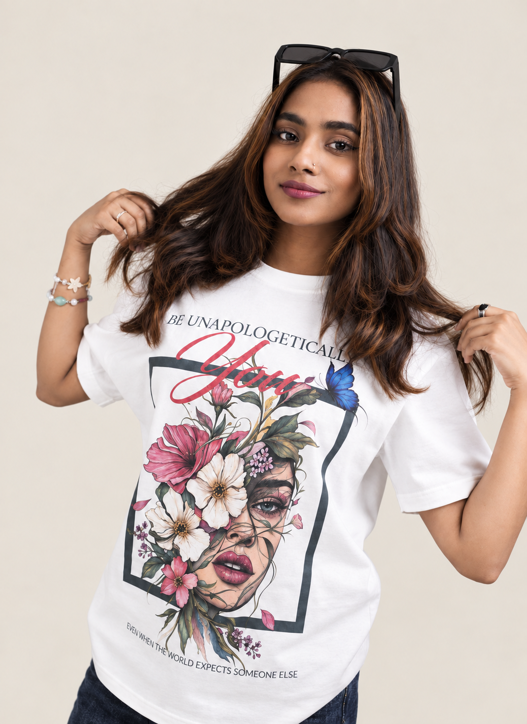 Bloom Theory Tee
