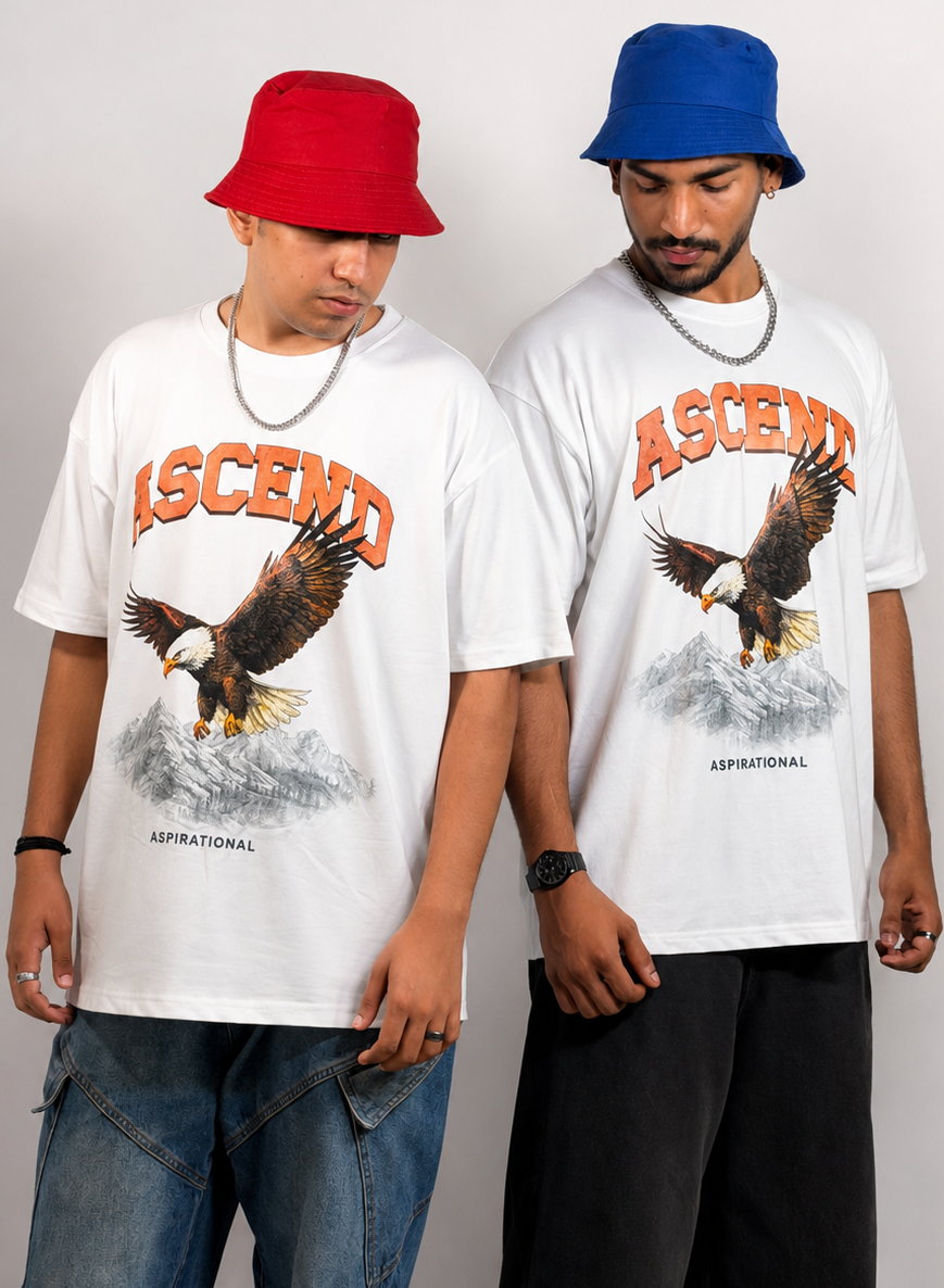 ASCEND BIRD T-SHIRT