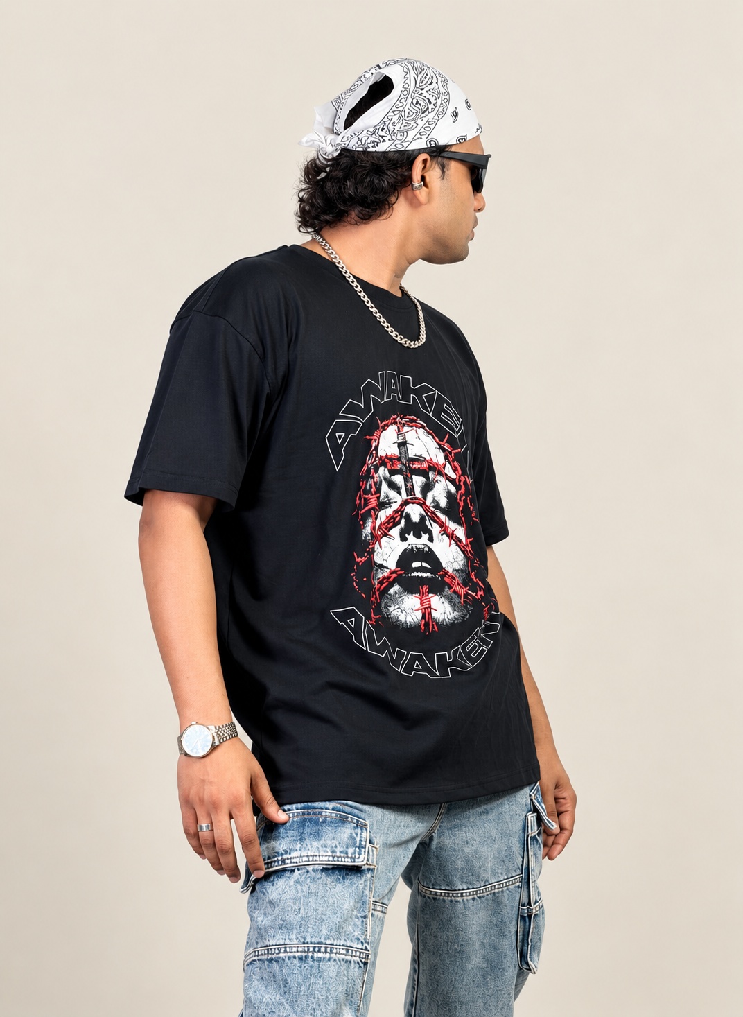 Awaken Tee