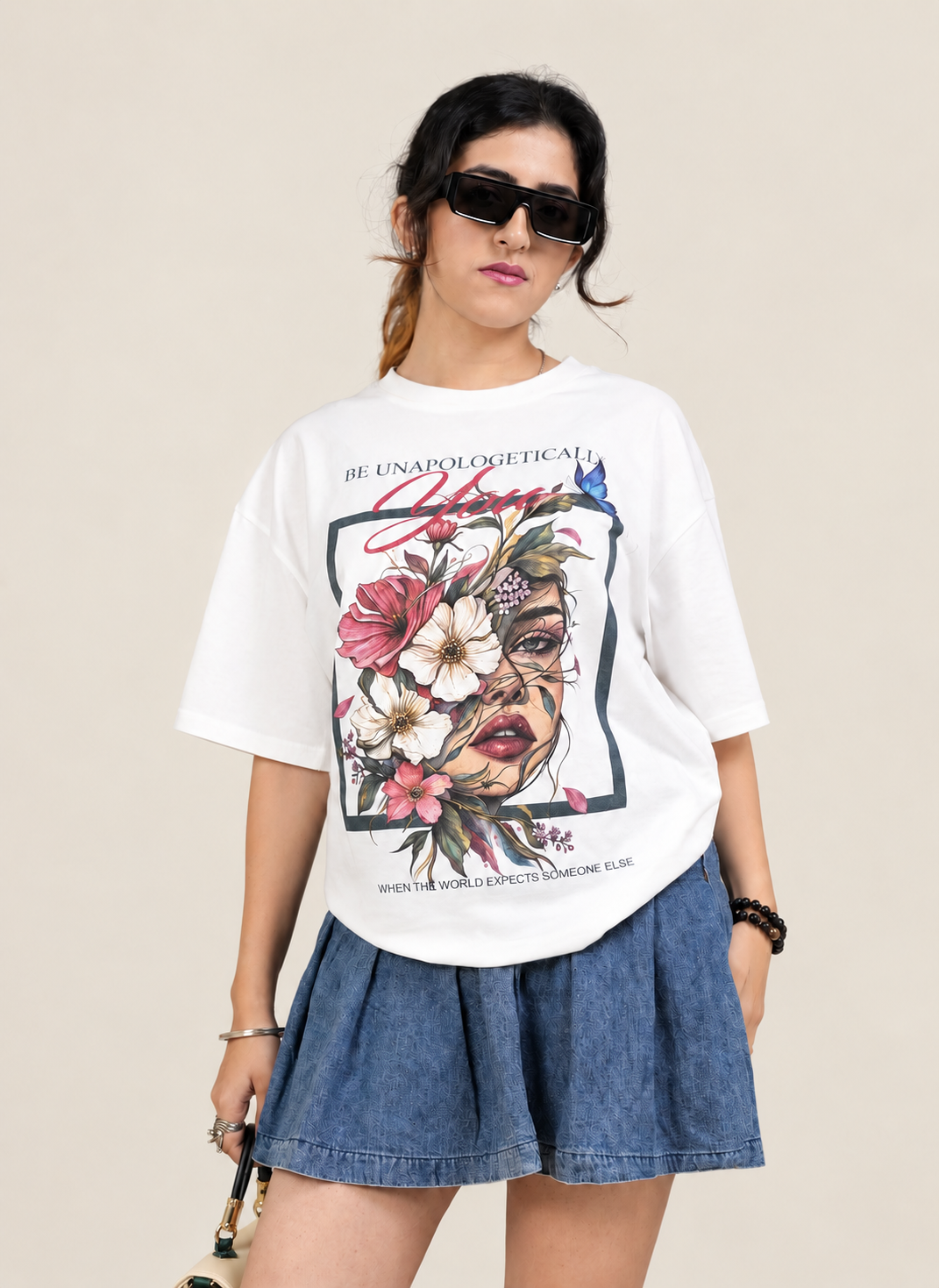Bloom Theory Tee