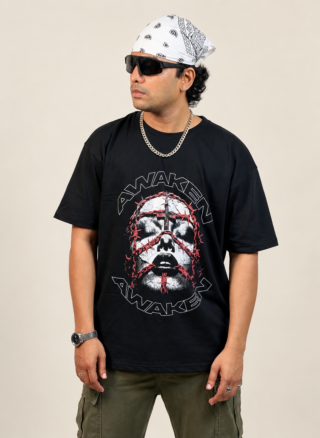 Awaken Tee