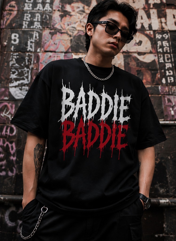 BADDIE TEE
