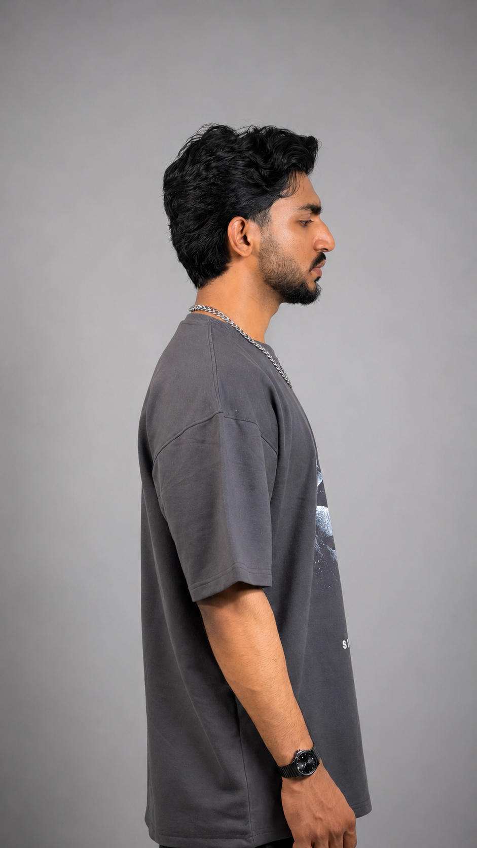 SEEK WITHIN OVERSIZED TEE