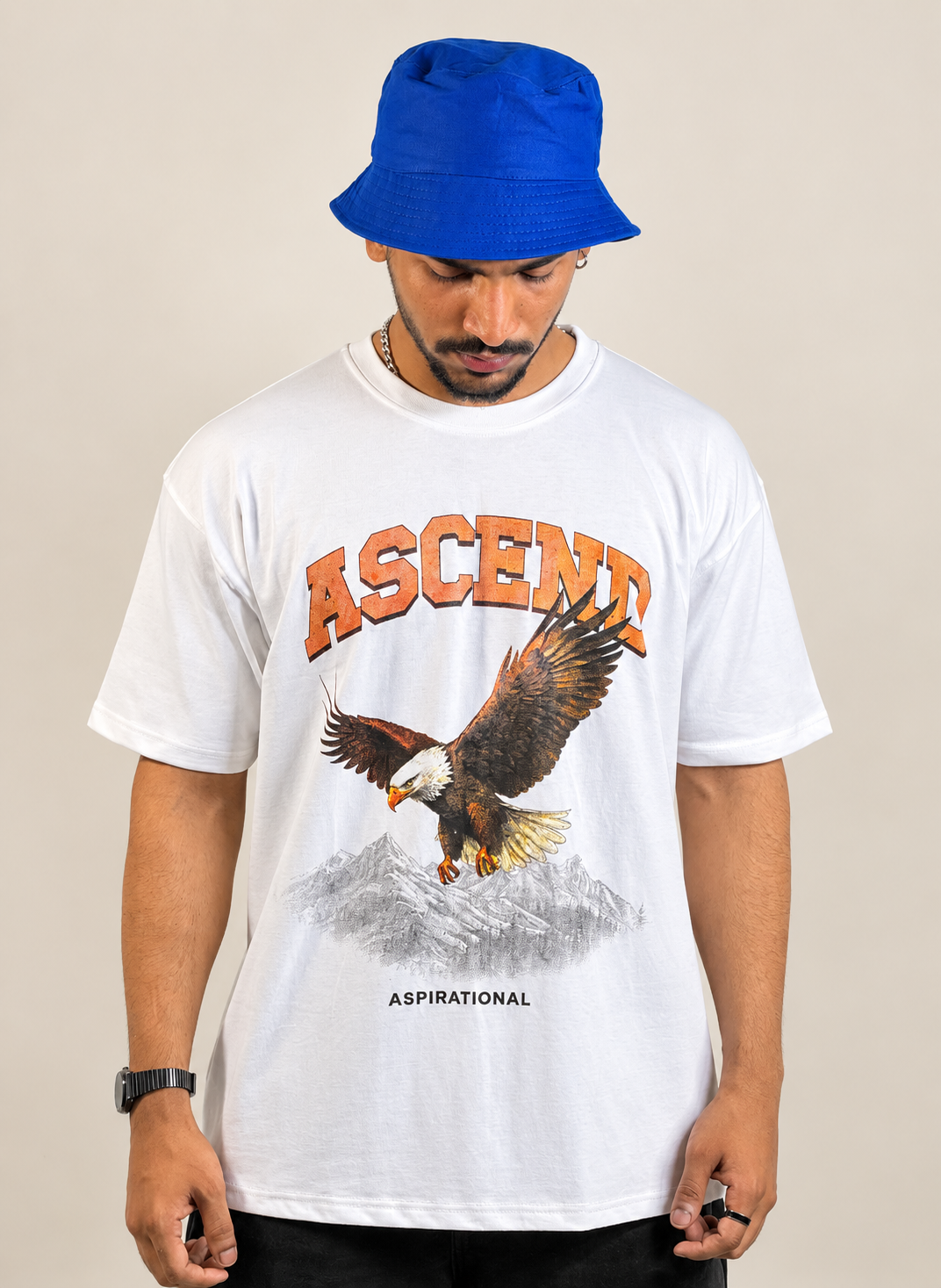 Ascend Eagle Tee