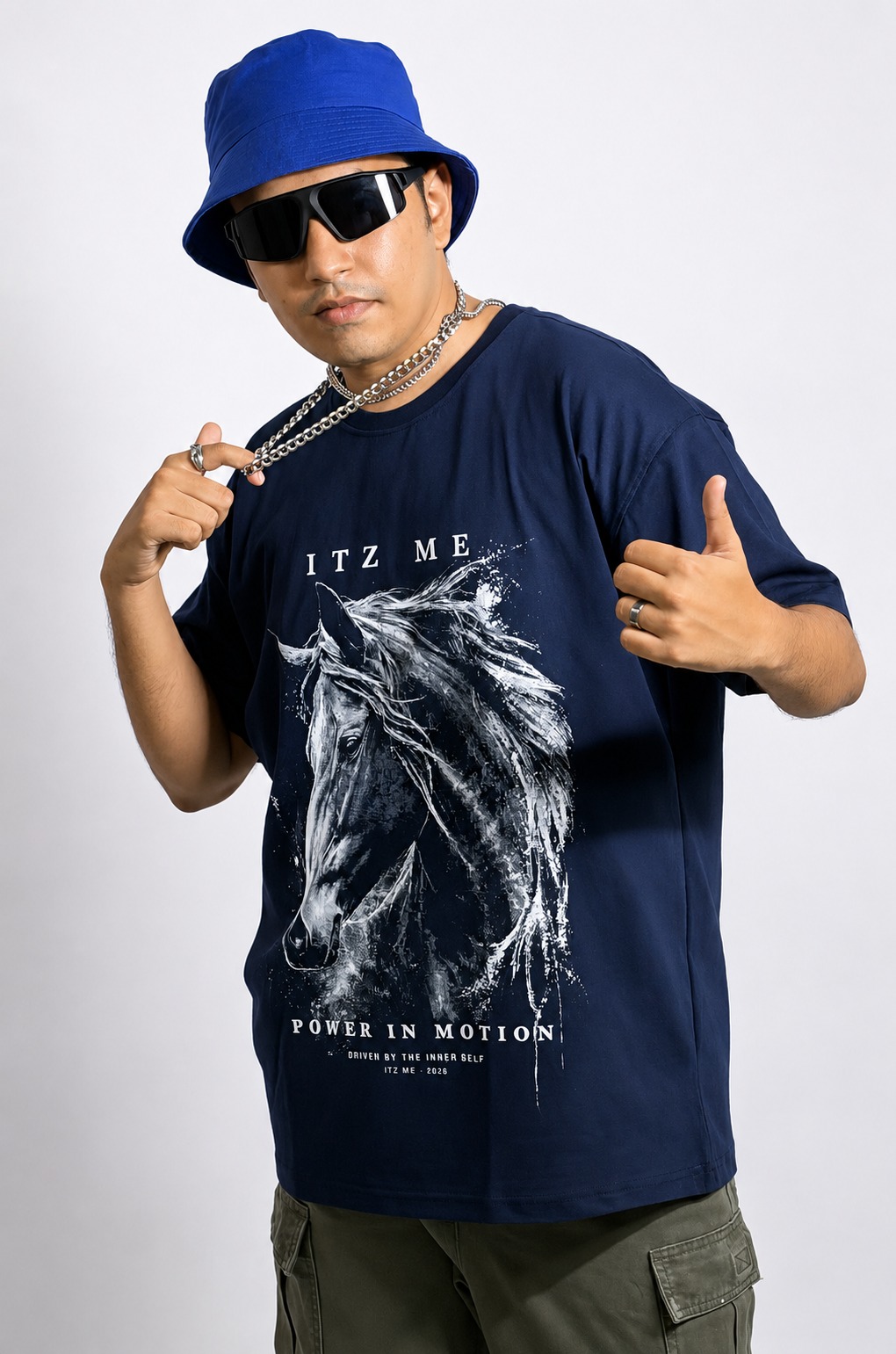 POWER HORSE T-SHIRT