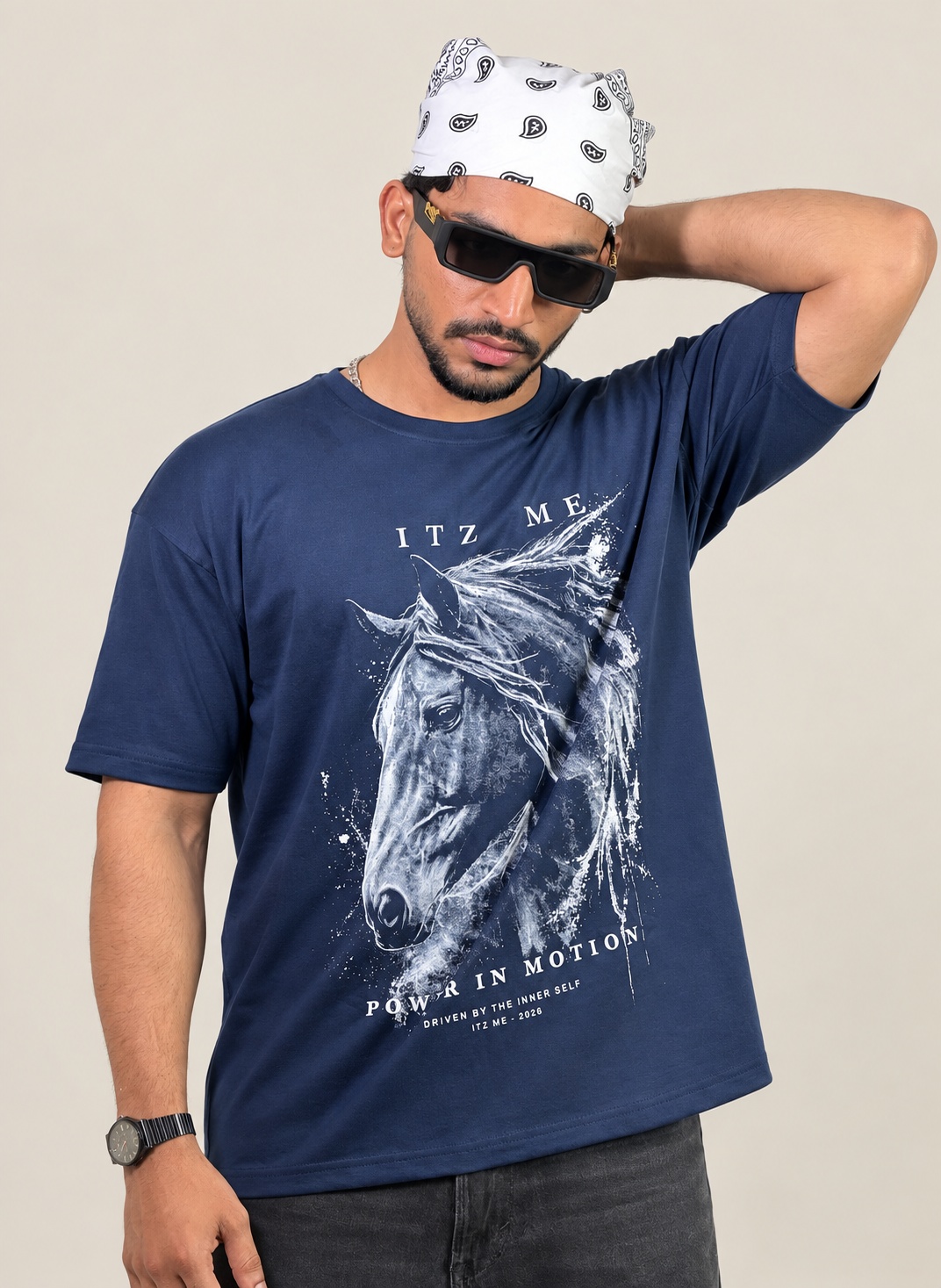 Power In Motion Tee