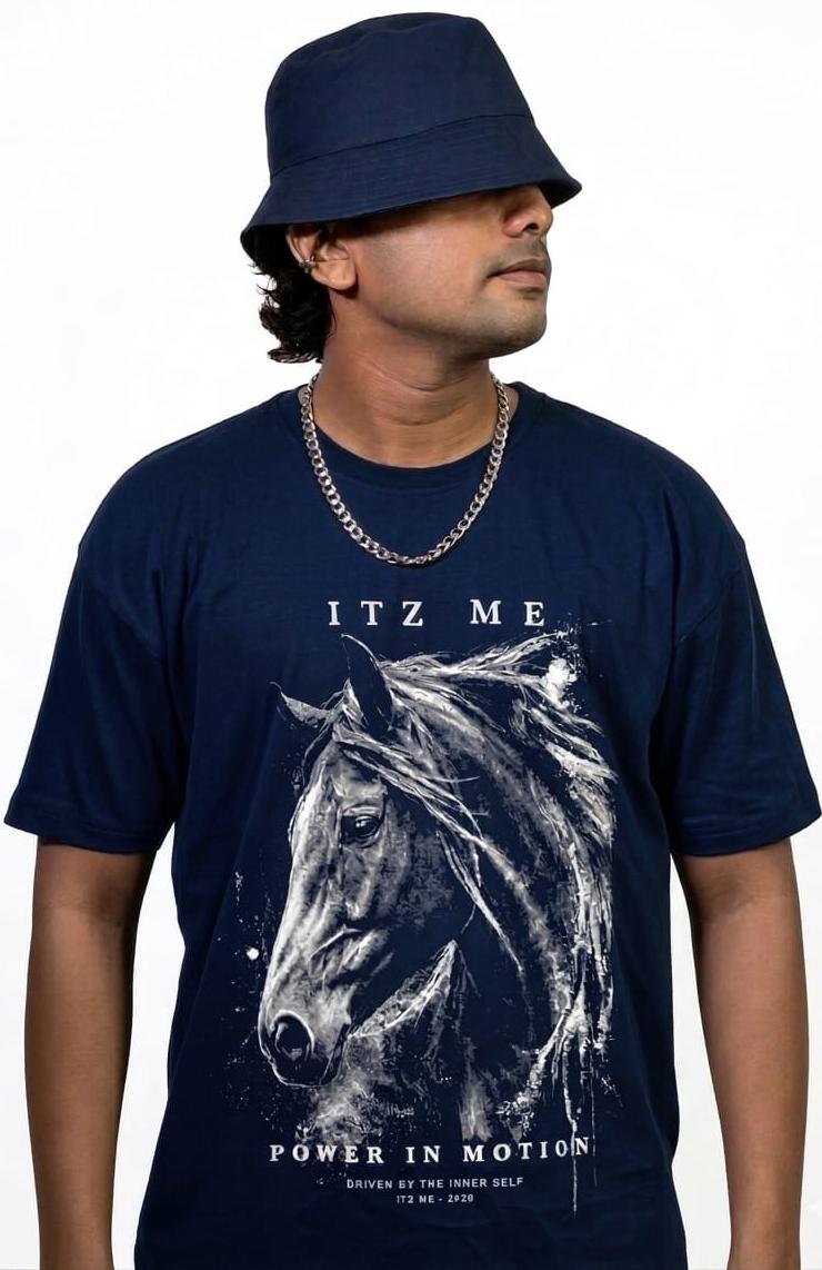 POWER HORSE T-SHIRT