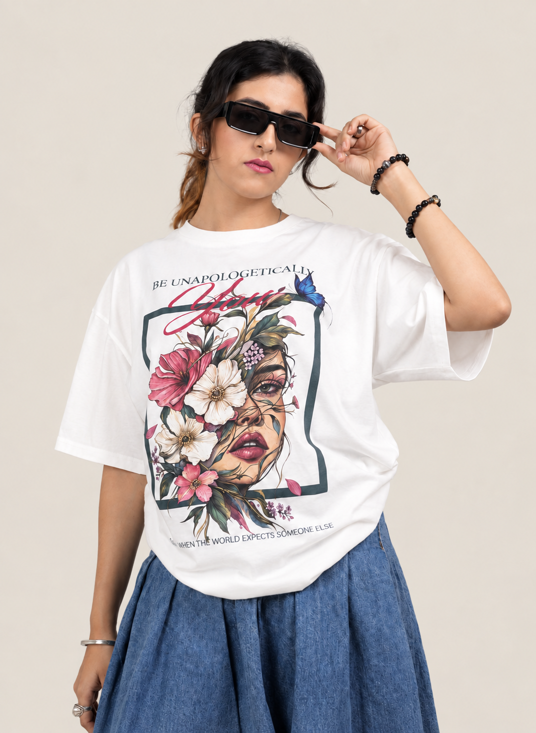 Bloom Theory Tee