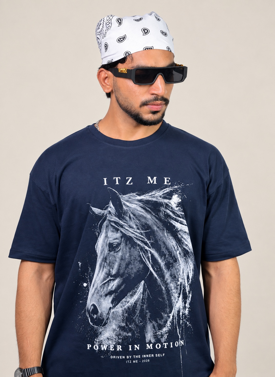 Power In Motion Tee