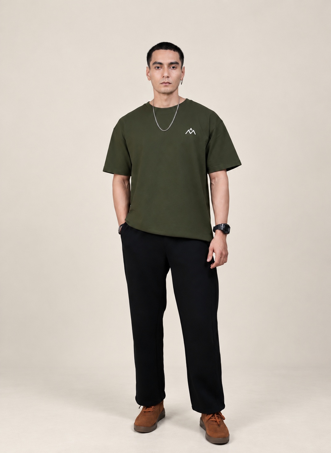 Verdant Signature Tee