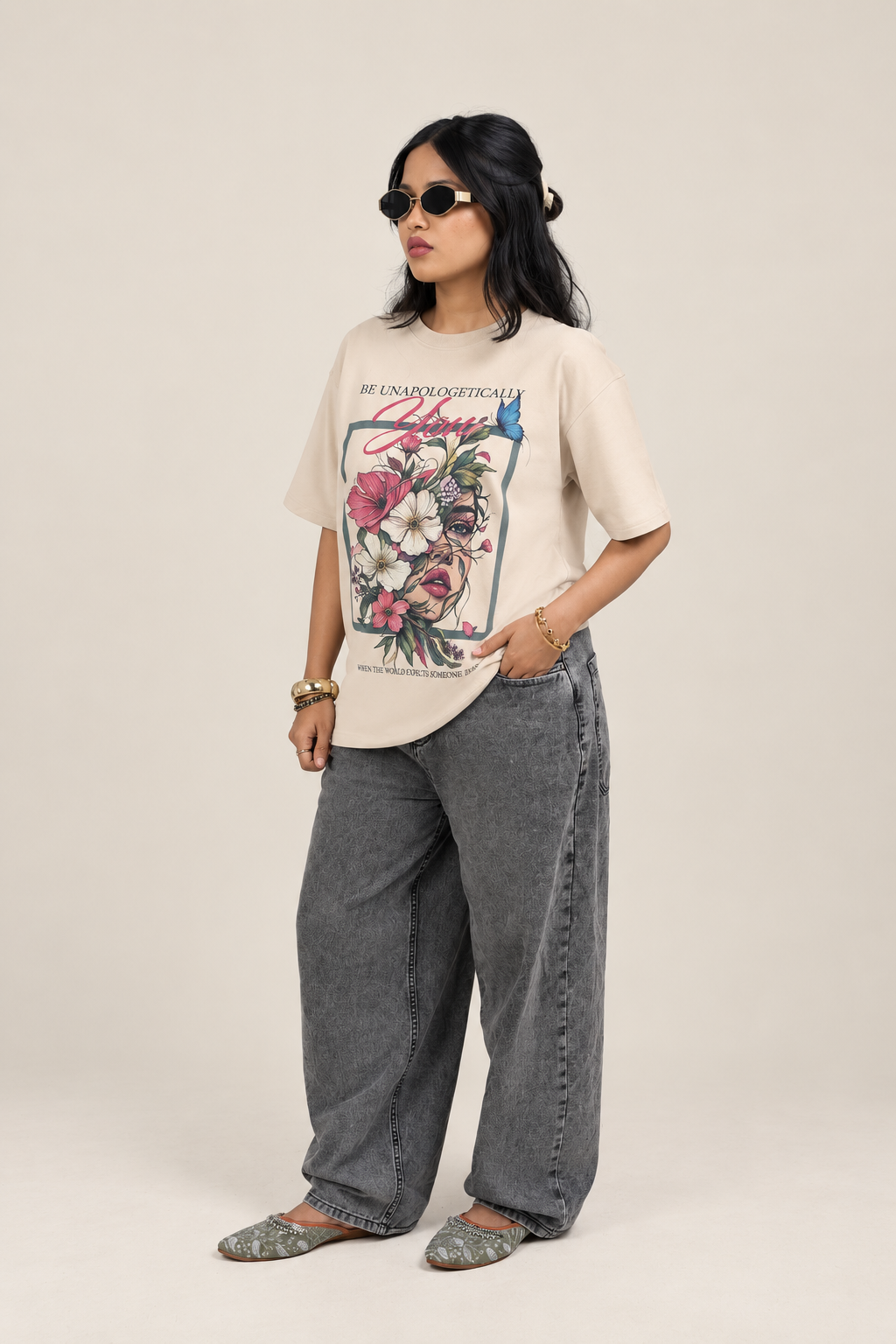 Sandstorm Tee