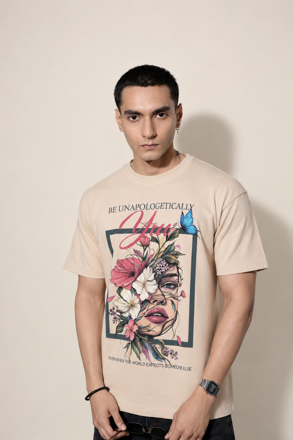 Sandstorm Tee