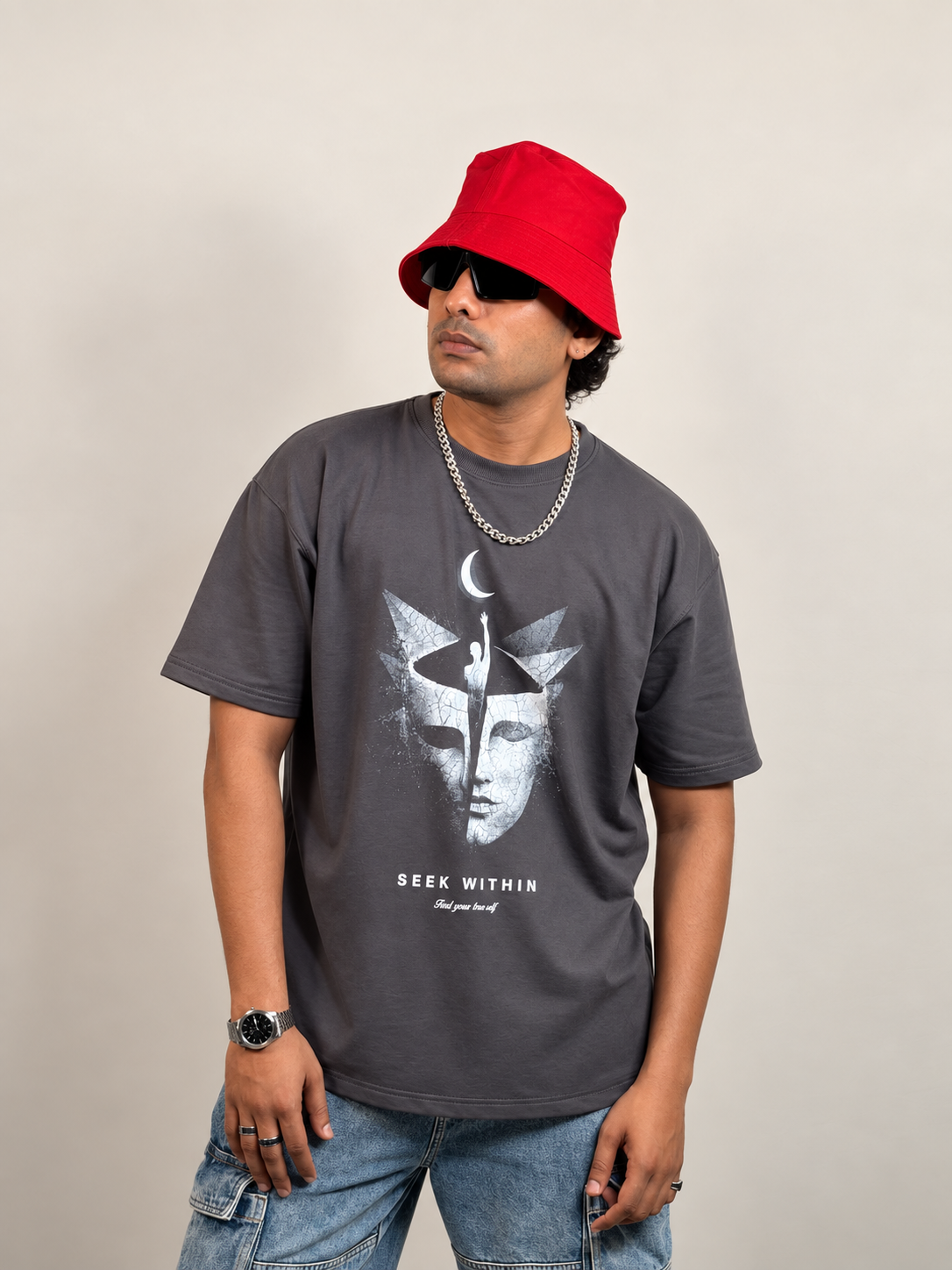 Seek Within Tee