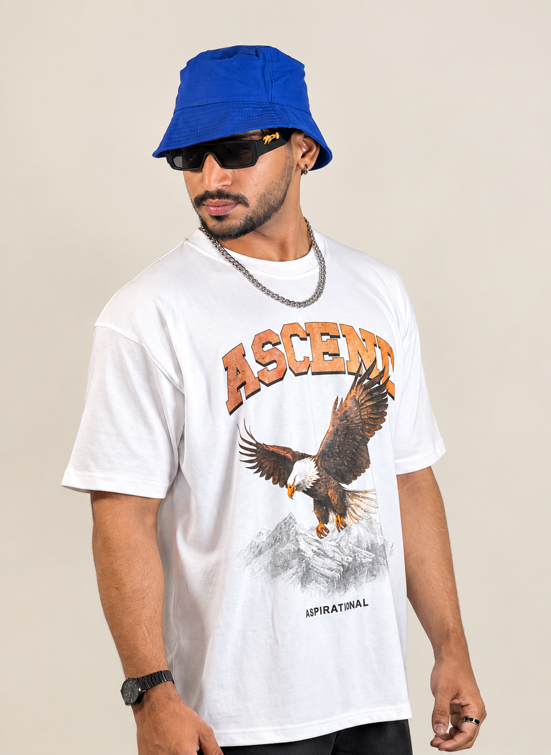 Ascend Eagle Tee