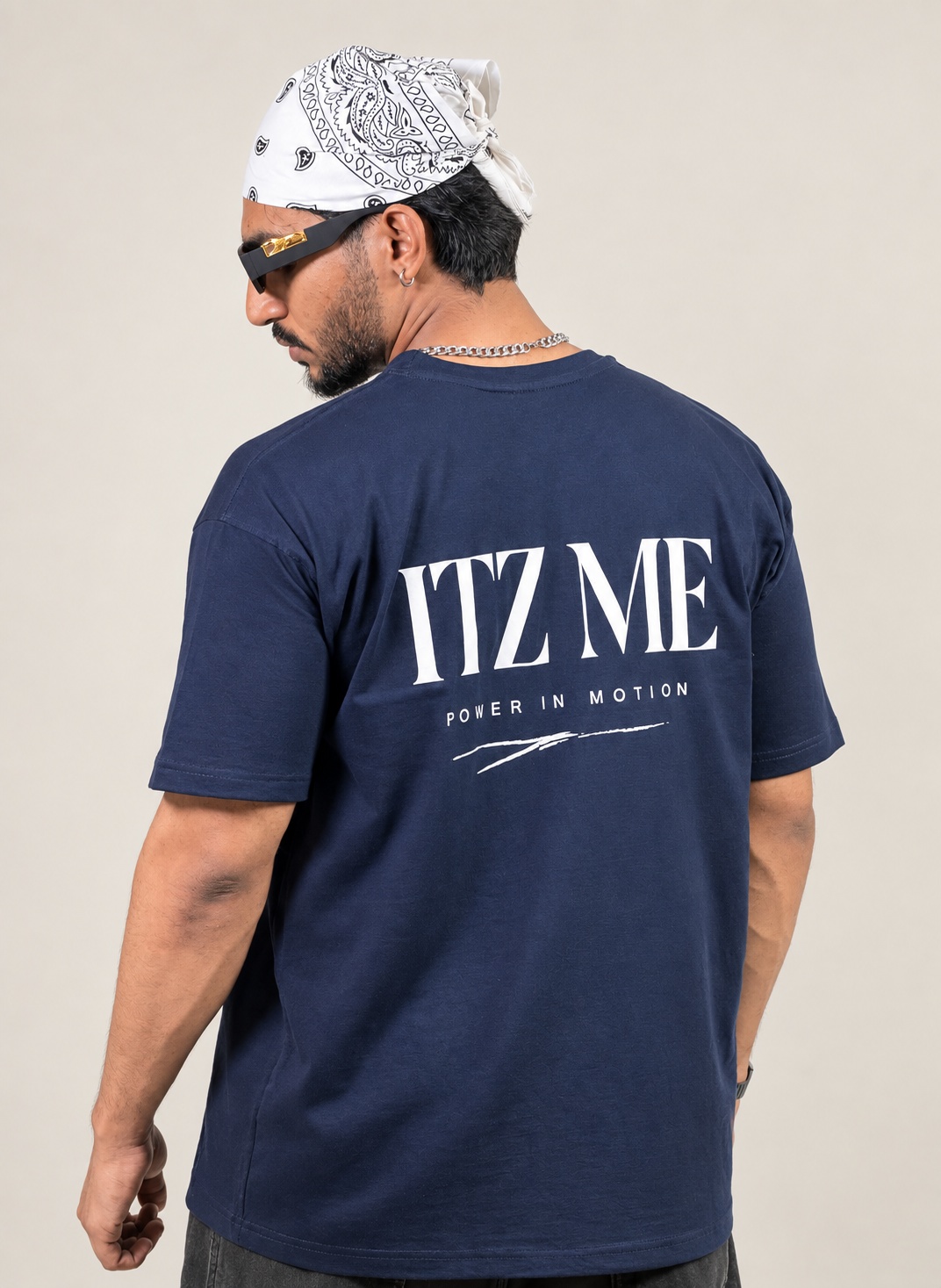 Power In Motion Tee