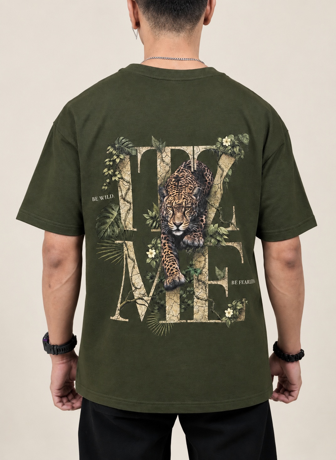 Verdant Signature Tee