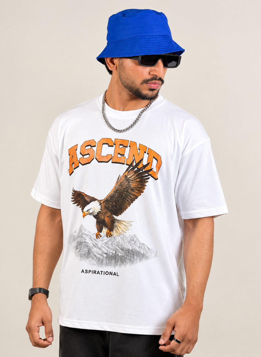 Ascend Eagle Tee
