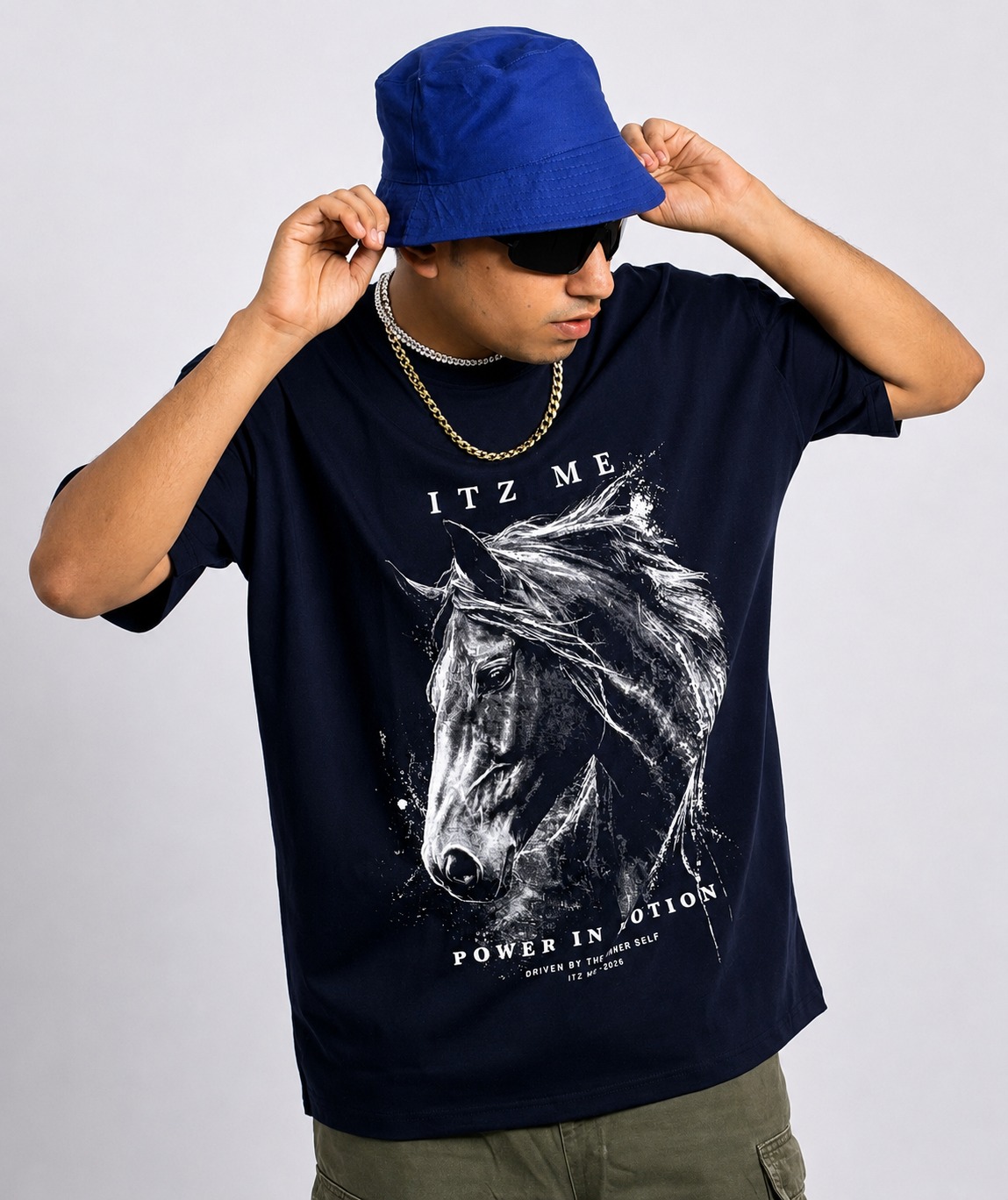 POWER HORSE T-SHIRT