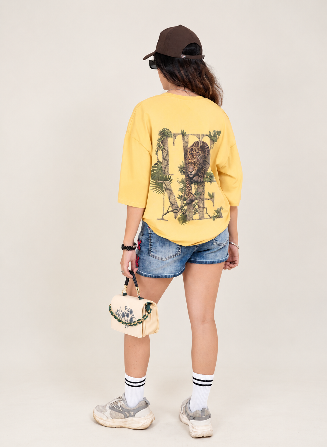 Wild Instinct TEE