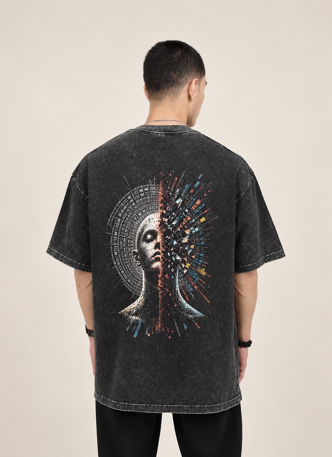 Break The Pattern Tee