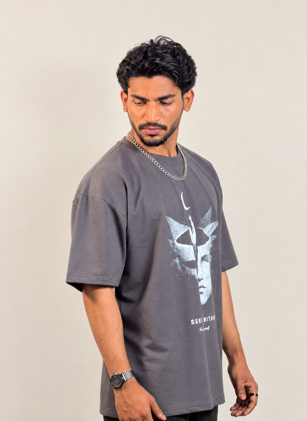 Seek Within Tee