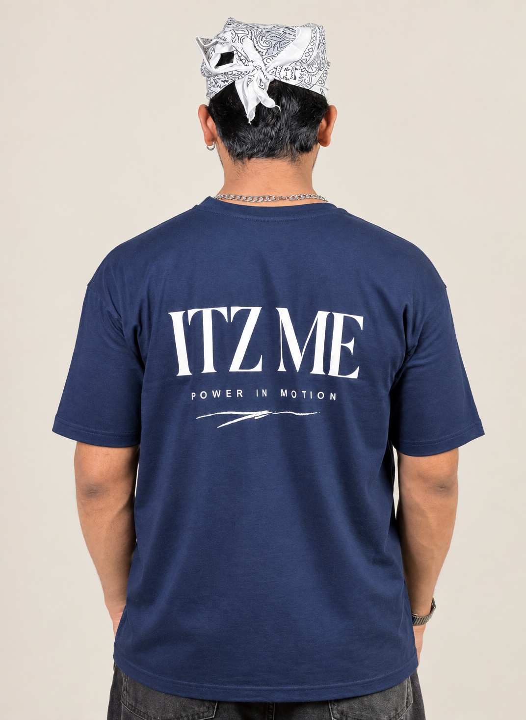 Power In Motion Tee