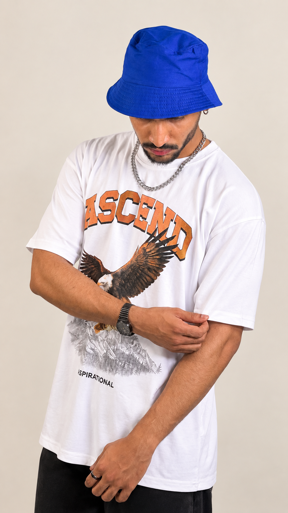 Ascend Eagle Tee
