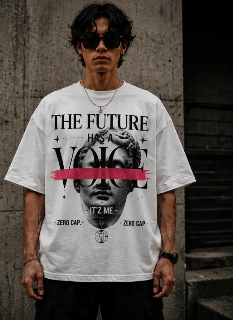 VOICE EDITION TEE