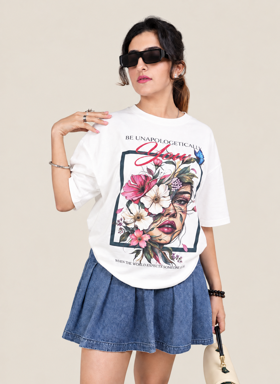 Bloom Theory Tee