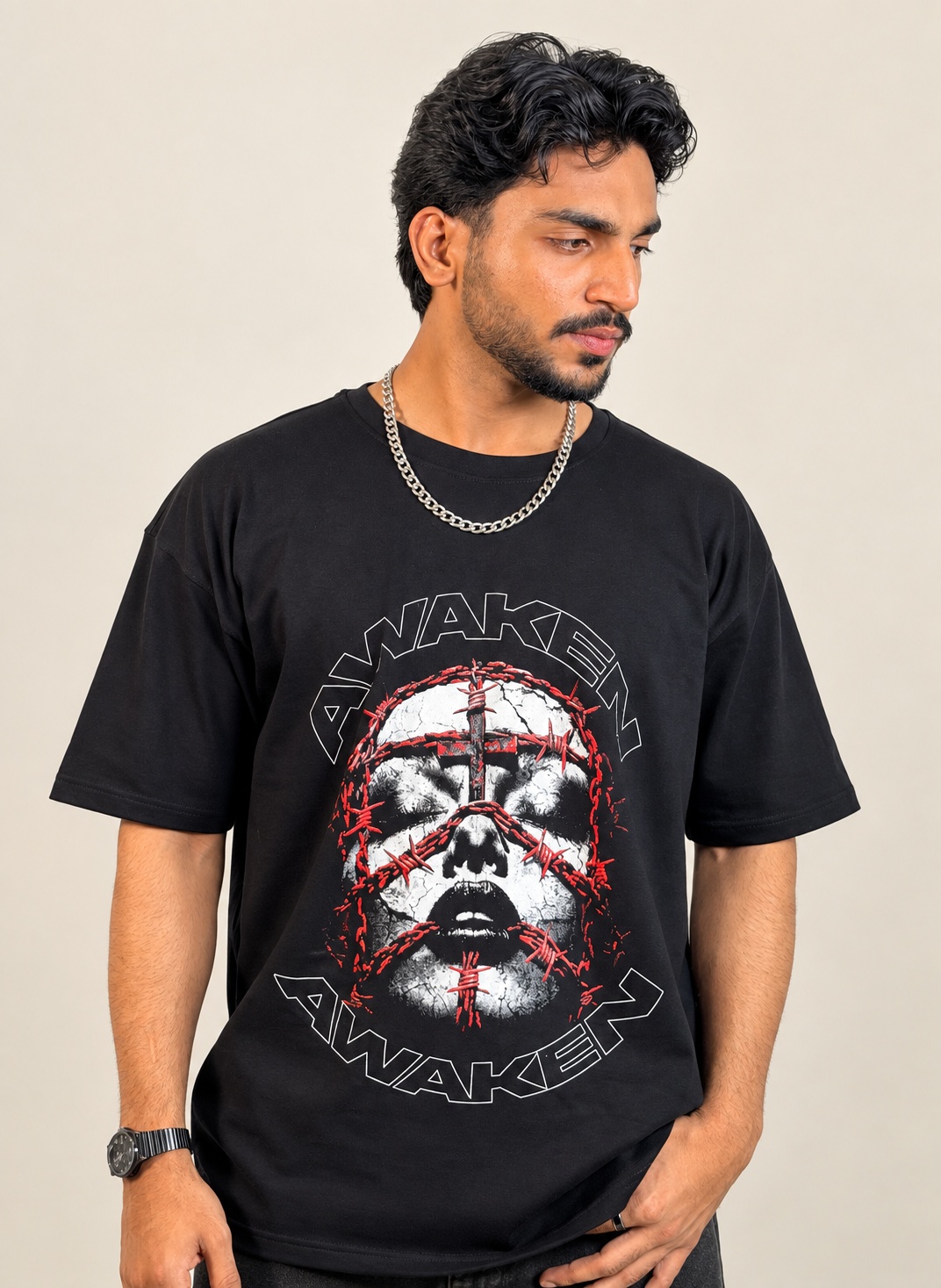 Awaken Tee