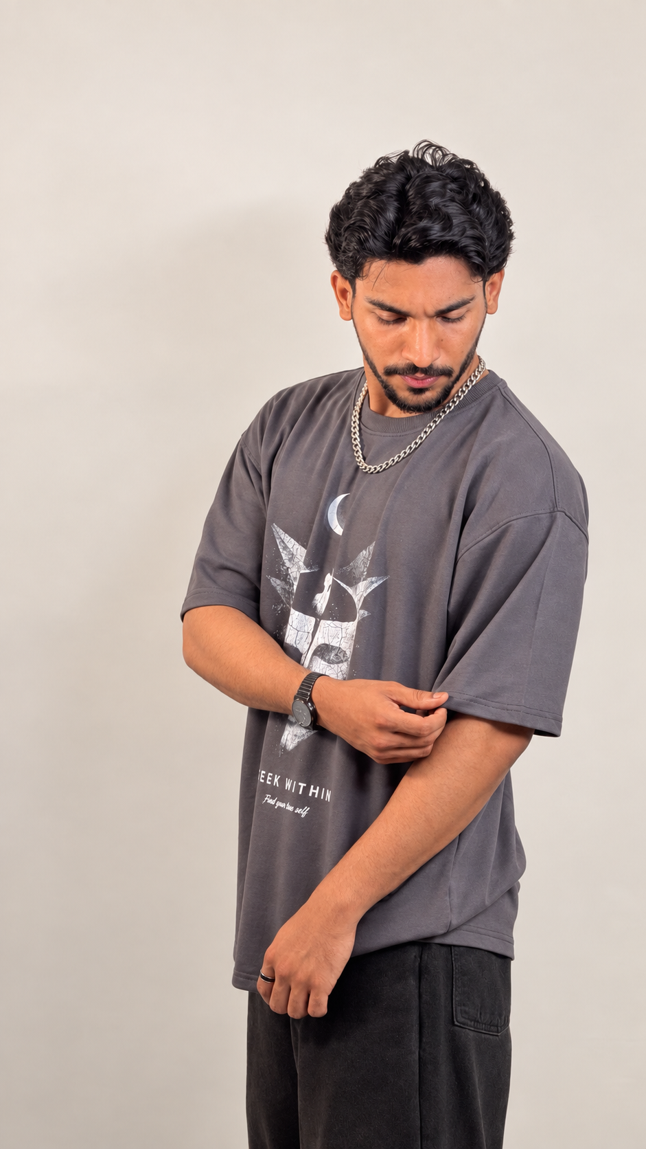 Seek Within Tee